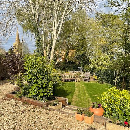 Bank Cottage Studio - Luxury Cotswolds Haven For Two Shipston-on-Stour Exterior photo